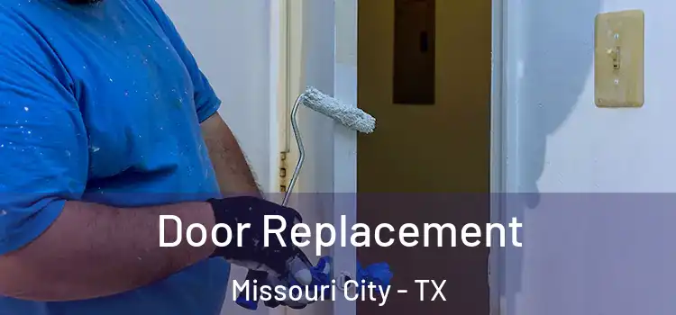 Door Replacement Missouri City - TX