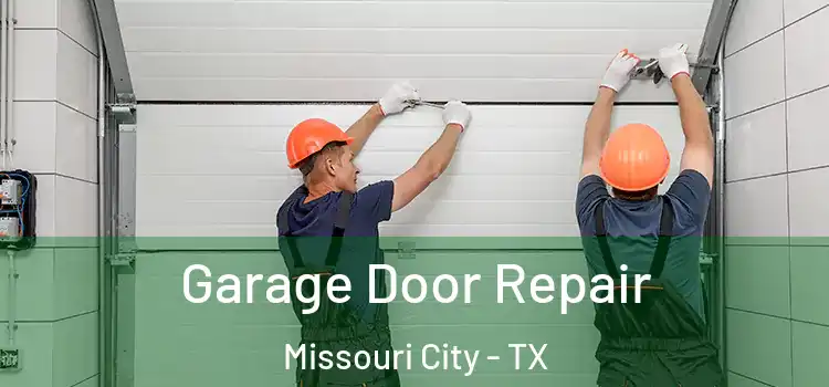  Garage Door Repair Missouri City - TX