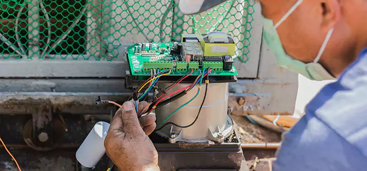 Sliding Gate Operator Repair Missouri City