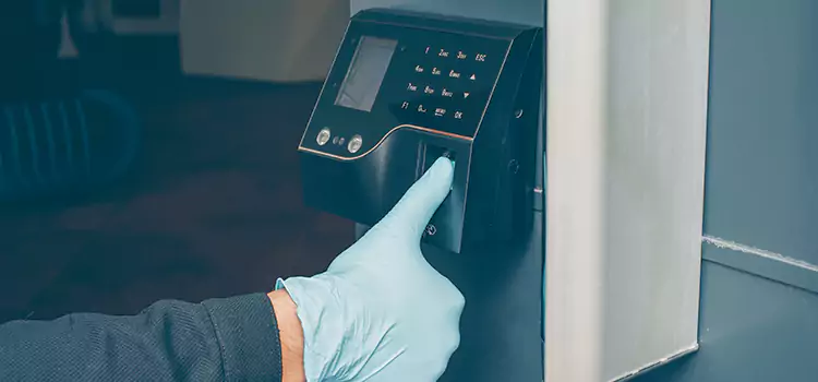 Residential Fingerprint Locks Missouri City