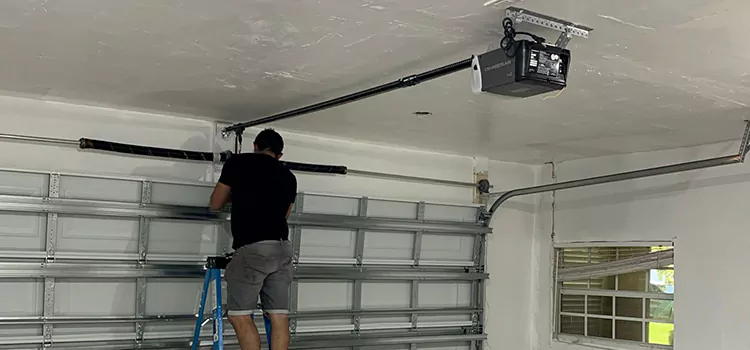 Garage Door Opener Repair Near Me in Missouri City, TX