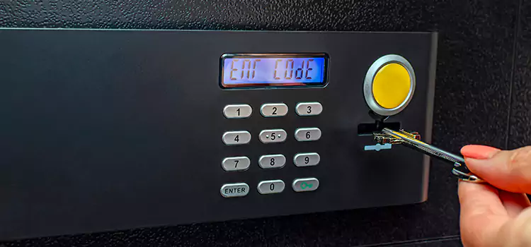 Electronic Keypad Deadbolt Installation Missouri City