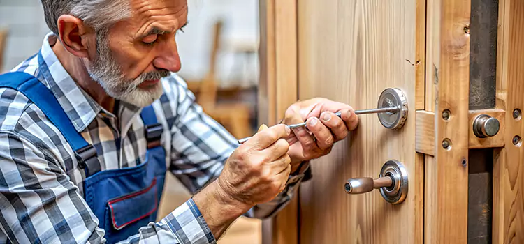 Mortise Replacement Lock Missouri City