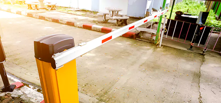 Automatic Parking Gate Installation Missouri City