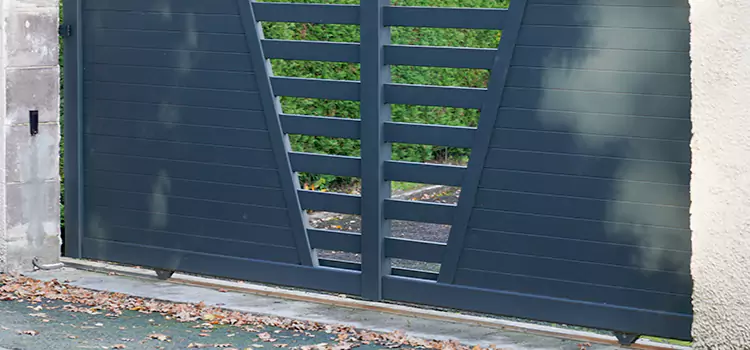 Automated Gate Company Near Me Missouri City