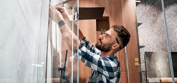 Replace Shower Doors with Frameless Missouri City