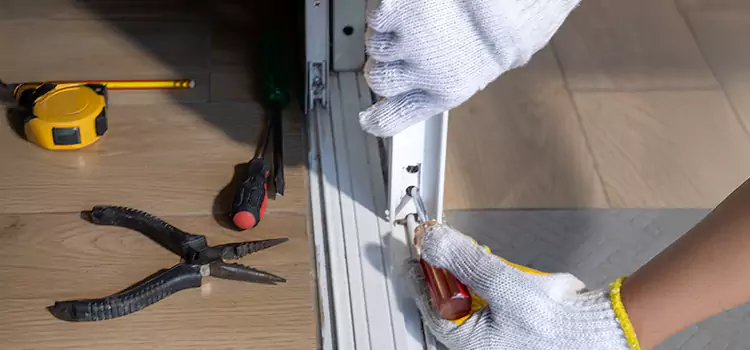 Sliding Door Installation Services in Missouri City, TX