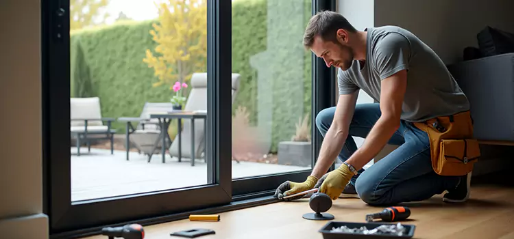 Patio Sliding Glass Door Replacement Missouri City