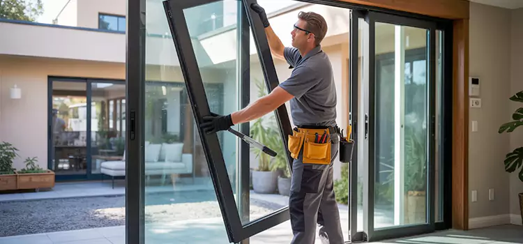 Specialized Sliding Door Roller Services in Missouri City, Texas