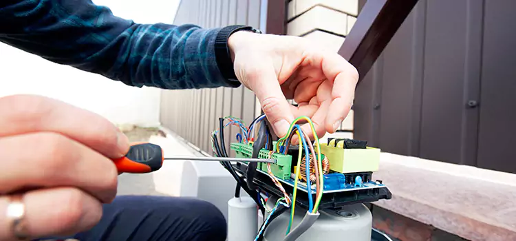 Electric Gate Maintenance Missouri City