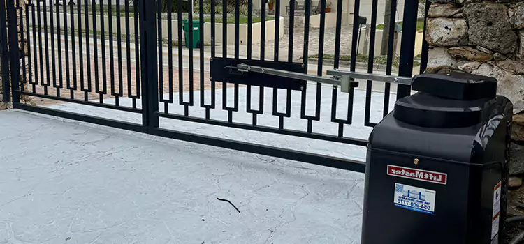 Seamless Installation and Support for Your New Gate in Missouri City, TX