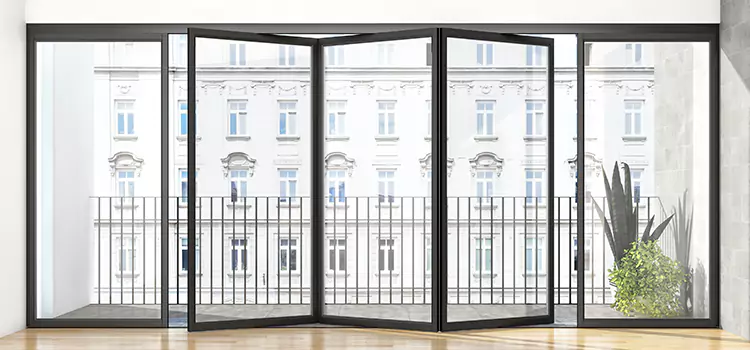 Premium Material Balcony Doors Missouri City