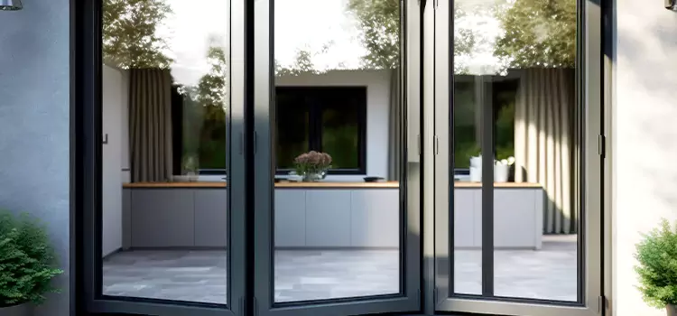 Bifold Door Track Repair Missouri City