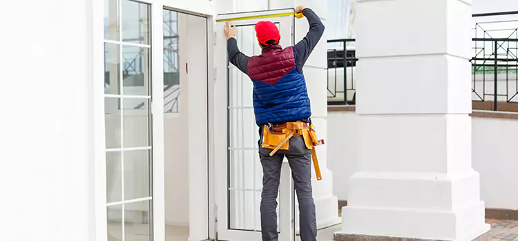Water Damage Door Frame Repair Missouri City