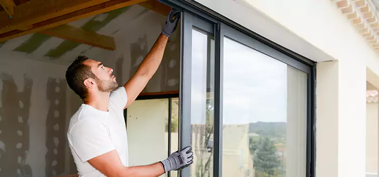 Emergency Sliding Glass Door Repair Missouri City