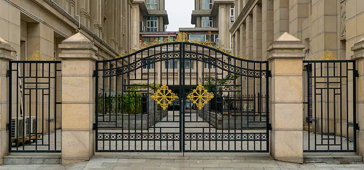 Nuvo Iron Gate Installation Missouri City