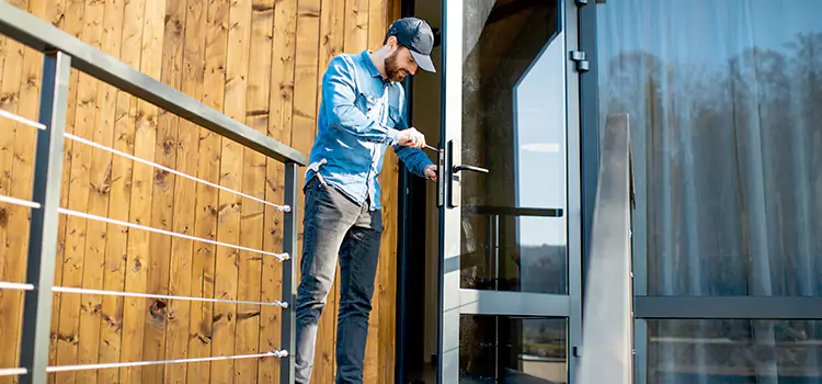 Emergency Patio Door Repair Missouri City