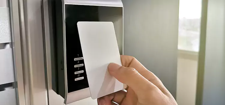 Advanced RFID Technology Integration in Missouri City, TX