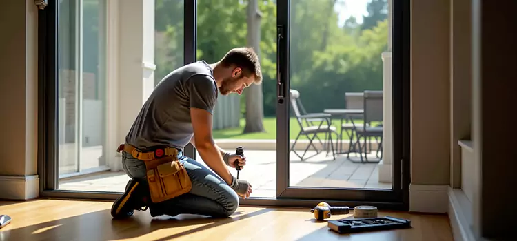 Patio Door Installation Experts in Missouri City, TX