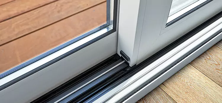 Why Your Sliding Door Keeps Getting Stuck in Missouri City, TX?