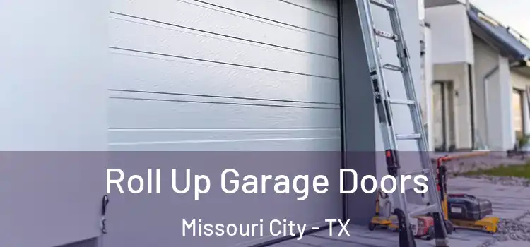  Roll Up Garage Doors Missouri City - TX